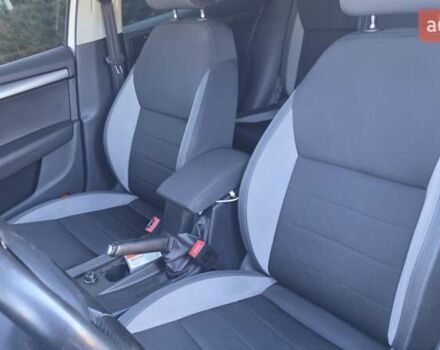 Білий Шкода Октавія, об'ємом двигуна 2 л та пробігом 230 тис. км за 12300 $, фото 10 на Automoto.ua