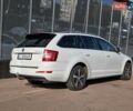 Белый Шкода Октавия, объемом двигателя 1.6 л и пробегом 305 тыс. км за 9200 $, фото 3 на Automoto.ua