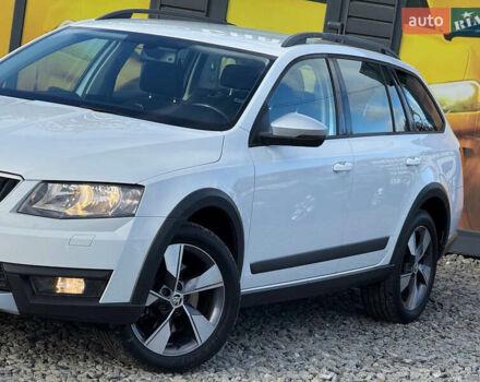 Білий Шкода Октавія, об'ємом двигуна 2 л та пробігом 234 тис. км за 14999 $, фото 7 на Automoto.ua