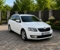 Белый Шкода Октавия, объемом двигателя 2 л и пробегом 248 тыс. км за 10700 $, фото 1 на Automoto.ua