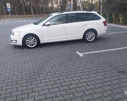 Белый Шкода Октавия, объемом двигателя 1.6 л и пробегом 303 тыс. км за 11400 $, фото 13 на Automoto.ua