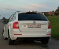 Белый Шкода Октавия, объемом двигателя 1.8 л и пробегом 246 тыс. км за 10380 $, фото 4 на Automoto.ua