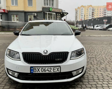 Белый Шкода Октавия, объемом двигателя 1.6 л и пробегом 253 тыс. км за 10500 $, фото 5 на Automoto.ua