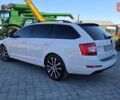 Білий Шкода Октавія, об'ємом двигуна 2 л та пробігом 230 тис. км за 12300 $, фото 4 на Automoto.ua