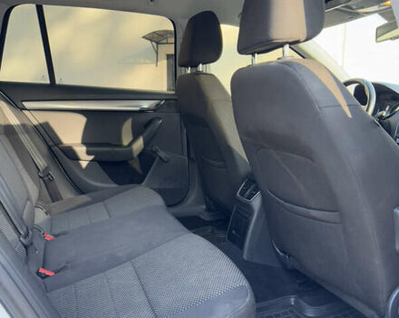 Білий Шкода Октавія, об'ємом двигуна 1.97 л та пробігом 225 тис. км за 12600 $, фото 40 на Automoto.ua