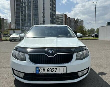Белый Шкода Октавия, объемом двигателя 1.6 л и пробегом 190 тыс. км за 11500 $, фото 7 на Automoto.ua
