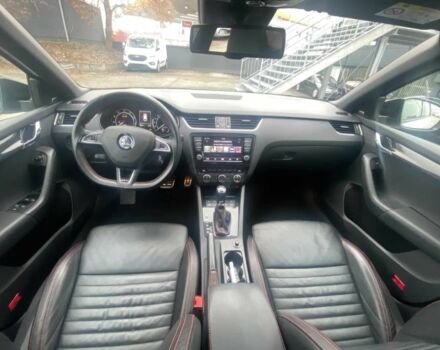 Белый Шкода Октавия, объемом двигателя 2 л и пробегом 74 тыс. км за 6000 $, фото 7 на Automoto.ua