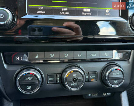 Білий Шкода Октавія, об'ємом двигуна 2 л та пробігом 234 тис. км за 14999 $, фото 64 на Automoto.ua