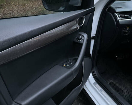 Білий Шкода Октавія, об'ємом двигуна 1.97 л та пробігом 278 тис. км за 13400 $, фото 13 на Automoto.ua