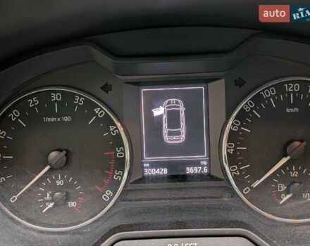 Белый Шкода Октавия, объемом двигателя 1.6 л и пробегом 299 тыс. км за 9900 $, фото 11 на Automoto.ua