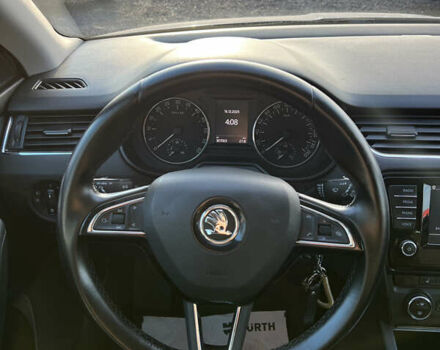 Белый Шкода Октавия, объемом двигателя 1.6 л и пробегом 307 тыс. км за 9900 $, фото 10 на Automoto.ua