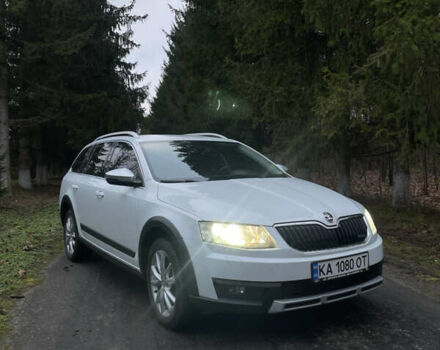 Білий Шкода Октавія, об'ємом двигуна 1.97 л та пробігом 278 тис. км за 13400 $, фото 1 на Automoto.ua