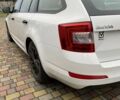 Шкода Октавия 2015 в Днепре (Днепропетровске) на Automoto.ua Белый Шкода Октавия, объемом двигателя 1.4 л и пробегом 202 тыс. км за 10500 $, фото 8 на Automoto.ua