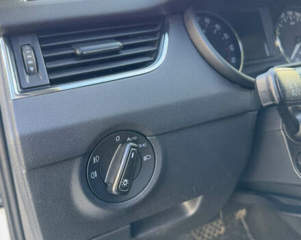 Білий Шкода Октавія, об'ємом двигуна 1.97 л та пробігом 225 тис. км за 12600 $, фото 37 на Automoto.ua