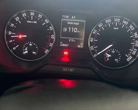 Білий Шкода Октавія, об'ємом двигуна 1.97 л та пробігом 229 тис. км за 12900 $, фото 44 на Automoto.ua