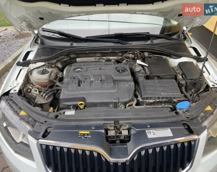 Белый Шкода Октавия, объемом двигателя 1.6 л и пробегом 273 тыс. км за 12399 $, фото 14 на Automoto.ua