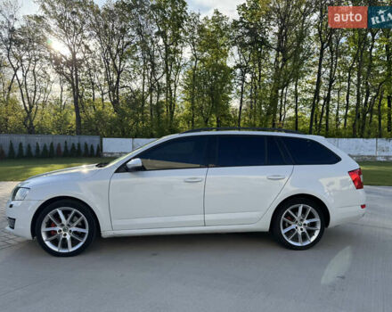 Білий Шкода Октавія, об'ємом двигуна 1.97 л та пробігом 225 тис. км за 12600 $, фото 23 на Automoto.ua