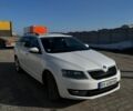Белый Шкода Октавия, объемом двигателя 1.97 л и пробегом 264 тыс. км за 10800 $, фото 1 на Automoto.ua
