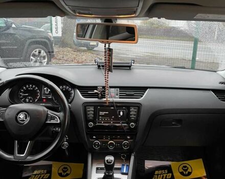 Белый Шкода Октавия, объемом двигателя 1.6 л и пробегом 260 тыс. км за 10999 $, фото 10 на Automoto.ua