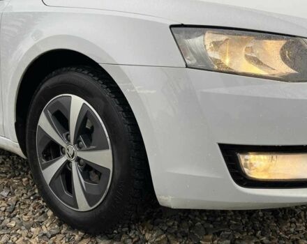 Белый Шкода Октавия, объемом двигателя 1.6 л и пробегом 260 тыс. км за 10999 $, фото 21 на Automoto.ua