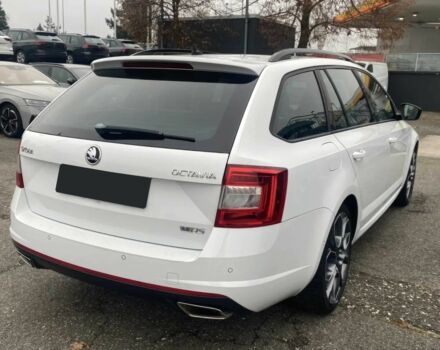 Белый Шкода Октавия, объемом двигателя 2 л и пробегом 74 тыс. км за 6000 $, фото 4 на Automoto.ua