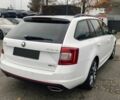 Белый Шкода Октавия, объемом двигателя 2 л и пробегом 74 тыс. км за 6000 $, фото 4 на Automoto.ua