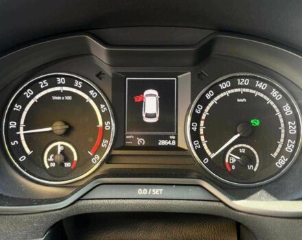 Білий Шкода Октавія, об'ємом двигуна 2 л та пробігом 313 тис. км за 13700 $, фото 12 на Automoto.ua