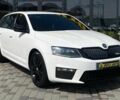 Белый Шкода Октавия, объемом двигателя 2 л и пробегом 313 тыс. км за 13700 $, фото 1 на Automoto.ua
