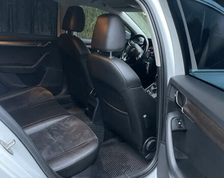 Білий Шкода Октавія, об'ємом двигуна 1.97 л та пробігом 278 тис. км за 13400 $, фото 15 на Automoto.ua