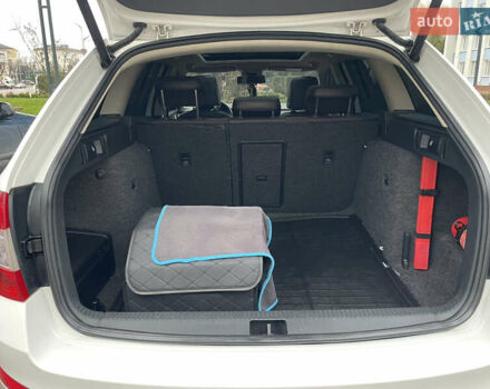 Білий Шкода Октавія, об'ємом двигуна 1.97 л та пробігом 284 тис. км за 14700 $, фото 15 на Automoto.ua