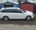 Белый Шкода Октавия, объемом двигателя 2 л и пробегом 348 тыс. км за 13700 $, фото 1 на Automoto.ua