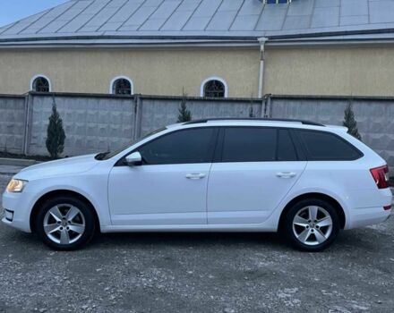 Білий Шкода Октавія, об'ємом двигуна 2 л та пробігом 350 тис. км за 13500 $, фото 12 на Automoto.ua