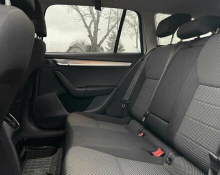 Белый Шкода Октавия, объемом двигателя 1.6 л и пробегом 260 тыс. км за 10999 $, фото 19 на Automoto.ua