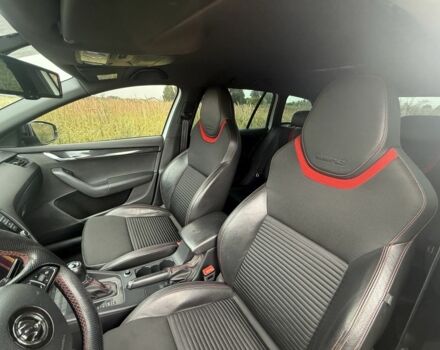 Белый Шкода Октавия, объемом двигателя 2 л и пробегом 290 тыс. км за 12100 $, фото 6 на Automoto.ua