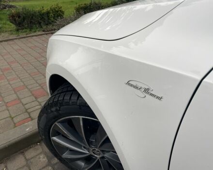 Белый Шкода Октавия, объемом двигателя 2 л и пробегом 284 тыс. км за 14900 $, фото 6 на Automoto.ua