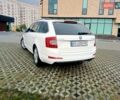 Білий Шкода Октавія, об'ємом двигуна 1.97 л та пробігом 328 тис. км за 11600 $, фото 5 на Automoto.ua