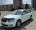 Белый Шкода Октавия, объемом двигателя 1.6 л и пробегом 190 тыс. км за 11500 $, фото 1 на Automoto.ua