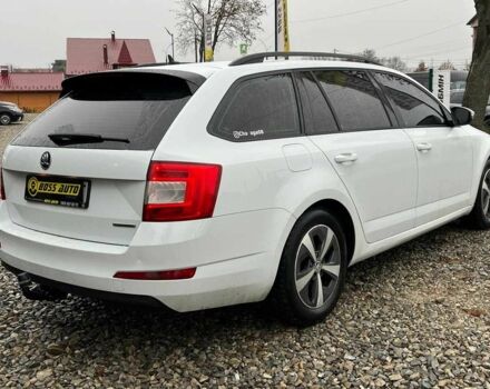 Белый Шкода Октавия, объемом двигателя 1.6 л и пробегом 260 тыс. км за 10999 $, фото 6 на Automoto.ua