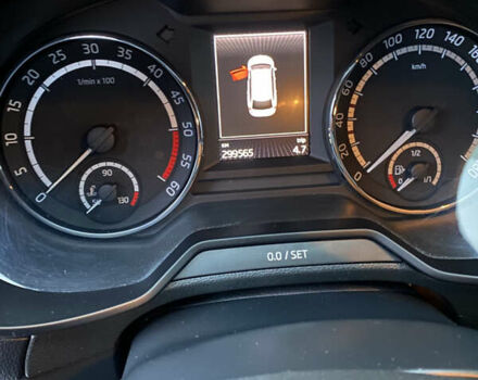 Белый Шкода Октавия, объемом двигателя 1.97 л и пробегом 300 тыс. км за 13200 $, фото 8 на Automoto.ua