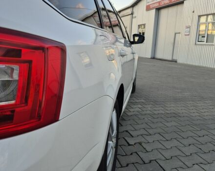 Шкода Октавия 2015 в Калуше на Automoto.ua Белый Шкода Октавия, объемом двигателя 0 л и пробегом 300 тыс. км за 11250 $, фото 12 на Automoto.ua
