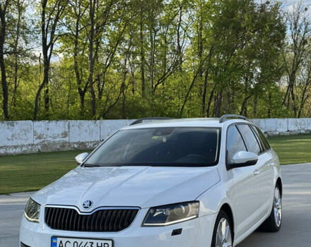 Білий Шкода Октавія, об'ємом двигуна 1.97 л та пробігом 225 тис. км за 12600 $, фото 27 на Automoto.ua