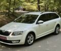 Білий Шкода Октавія, об'ємом двигуна 1.6 л та пробігом 270 тис. км за 8821 $, фото 1 на Automoto.ua