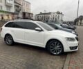 Белый Шкода Октавия, объемом двигателя 2 л и пробегом 284 тыс. км за 14900 $, фото 1 на Automoto.ua