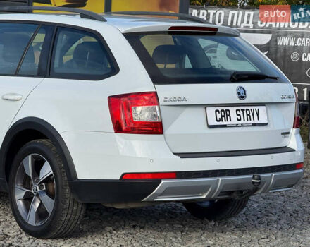 Білий Шкода Октавія, об'ємом двигуна 2 л та пробігом 234 тис. км за 14999 $, фото 21 на Automoto.ua