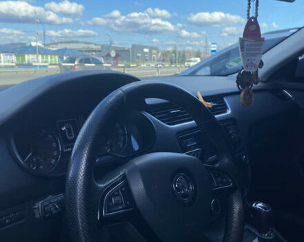 Білий Шкода Октавія, об'ємом двигуна 1.97 л та пробігом 333 тис. км за 11700 $, фото 8 на Automoto.ua