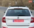 Белый Шкода Октавия, объемом двигателя 2 л и пробегом 239 тыс. км за 13500 $, фото 7 на Automoto.ua