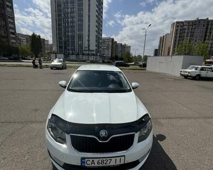 Белый Шкода Октавия, объемом двигателя 1.6 л и пробегом 190 тыс. км за 11500 $, фото 5 на Automoto.ua