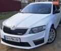 Белый Шкода Октавия, объемом двигателя 2 л и пробегом 277 тыс. км за 12900 $, фото 1 на Automoto.ua