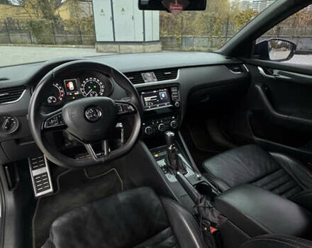 Белый Шкода Октавия, объемом двигателя 1.97 л и пробегом 280 тыс. км за 13700 $, фото 6 на Automoto.ua