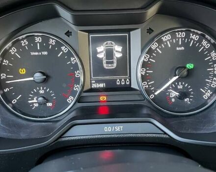 Білий Шкода Октавія, об'ємом двигуна 1.6 л та пробігом 263 тис. км за 12100 $, фото 19 на Automoto.ua